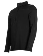 Maupiti Mick SR ski pully technical heren zwart maat M