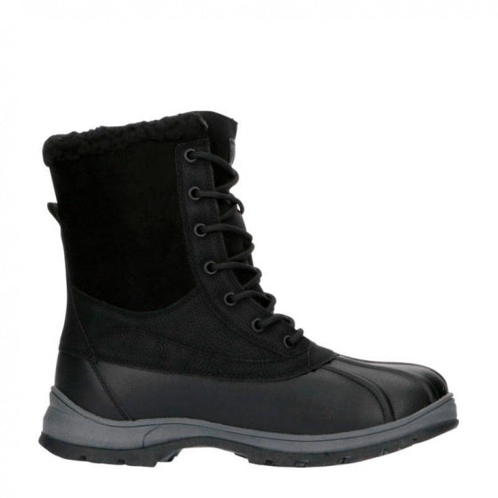 Maupiti Snowboots heren Jona zwart maat 43