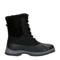 Maupiti Snowboots heren Jona zwart maat 44