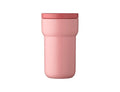 Mepal reisbeker ellipse - nordic pink - 275 ml