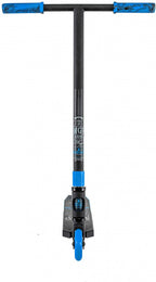 Mgp Carve X junior voetrem zwart blauw