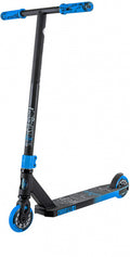 Mgp Carve X junior voetrem zwart blauw
