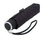 Minimax Opvouwbare Paraplu met Handopening Ø 100 cm Zwart