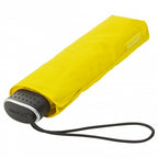 Minimax Paraplu handopening 90 cm polyester geel