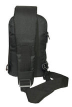 Must Schoudertas Zita 4 liter 19,5 x 7 x 29 cm polyester zwart