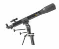 National geographic Lenzentelescoop 70 900 45x-337x aluminium zwart