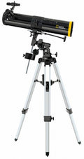 National geographic Spiegeltelescoop 76 700 EQ zwart grijs