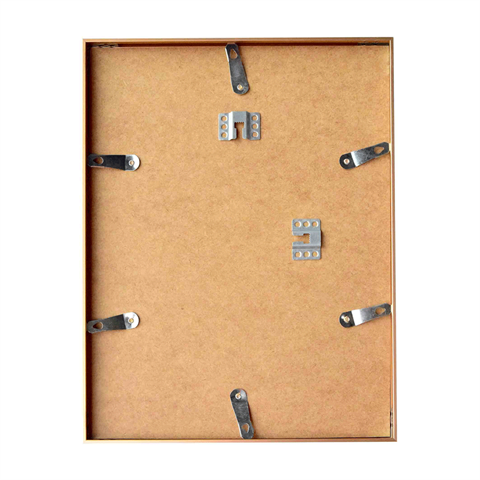 Nielsen design nielsen fotolijst 52431 accent pearl mercury 30x40 cm