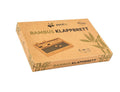 Pandoo shut the box - dobbelspel - bamboe