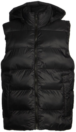 Papillon Bodywarmer unisex zwart maat 3XL