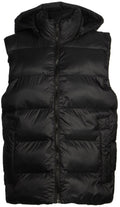 Papillon Bodywarmer unisex zwart maat M