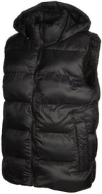 Papillon Bodywarmer unisex zwart maat M