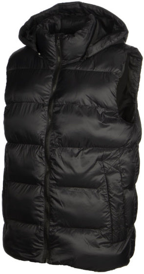 Papillon Bodywarmer unisex zwart maat M