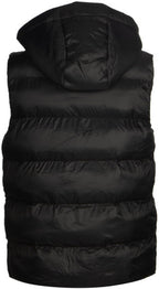 Papillon Bodywarmer unisex zwart maat 3XL