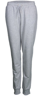 Papillon Sweat pants cuff dames grijs maat M