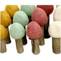 Papoose Toys Papoose Toys Earth Forest Trees 12pc