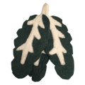 Papoose Toys Papoose Toys Felt Food Silverbeet 3