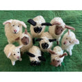 Papoose Toys Papoose Toys Flock of Sheep 9pc
