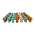 Papoose Toys Papoose Toys Mini Earth Mushroom 49pc