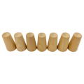 Papoose Toys Papoose Toys Mini Natural Cones 7pc