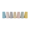 Papoose Toys Papoose Toys Mini Pastel Cones 7pc