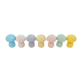 Papoose Toys Papoose Toys Mini Pastel Mushroom 7pc