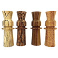 Papoose Toys Papoose Toys Mini WW 1 Ring Totem 4pc