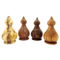 Papoose Toys Papoose Toys Mini WW Domes 4pc