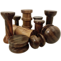 Papoose Toys Papoose Toys Mini WW Spool Set Sono 10pc