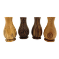 Papoose Toys Papoose Toys Mini WW Urns 4pc