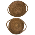 Papoose Toys Papoose Toys Nature Baskets 2pc