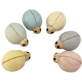 Papoose Toys Papoose Toys Pastel Ladybirds 6pc