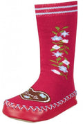 Playshoes Huissloffen Landhuis junior rood maat 17 18