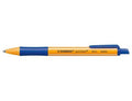 Stabilo pointball balpen - blauw