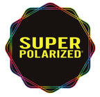 Polar Zonnebril Aviator 672 gepolariseerd Cat. 3 RVS zilver zwart