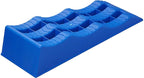 Proplus Oprijblokken met 3 niveaus: 4,7 en 10 cm blauw 2 stuks