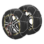 Proplus Sneeuwkettingen 9mm (165 80-13 tot 190 55-365) 2 stuks