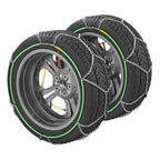 Proplus Sneeuwkettingen 9mm (165 80-13 tot 190 55-365) 2 stuks