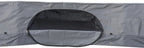 Proplus tochtstrook caravan - met opbergvakken - 50x580cm - grijs