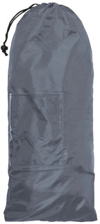 Proplus tochtstrook caravan - met opbergvakken - 50x580cm - grijs