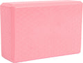 Pure2improve Yogablok 23 x 15 x 7,5 cm EVA roze