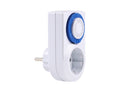 Q-link tijdschakelklok - 48 schakelmomenten