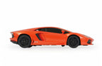 Rastar RC Aventador jongens 27 MHz 1:24 oranje
