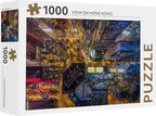 Rebo puzzel hong kong 1000 stukjes