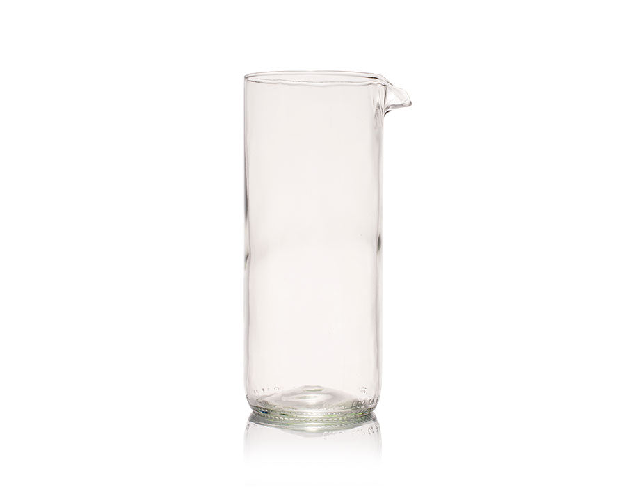 Rebottled karaf - clear - 600 ml