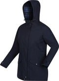 Regatta Brigida parkajack heren navy maat XL