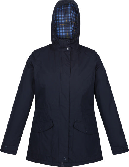 Regatta Brigida parkajack heren navy maat XS