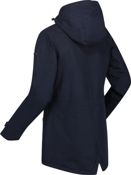 Regatta Brigida parkajack heren navy maat XL