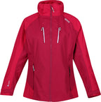 Regatta Calderdale IV regenjack dames roze maat S