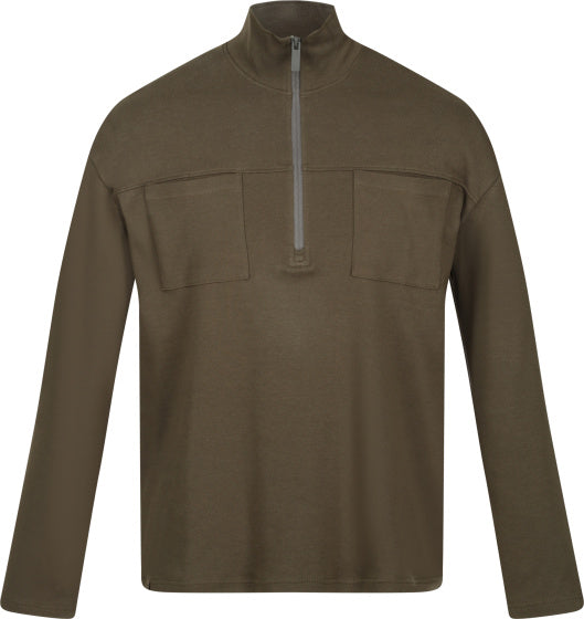 Regatta Ferdo outdoortrui heren kaki maat 3XL